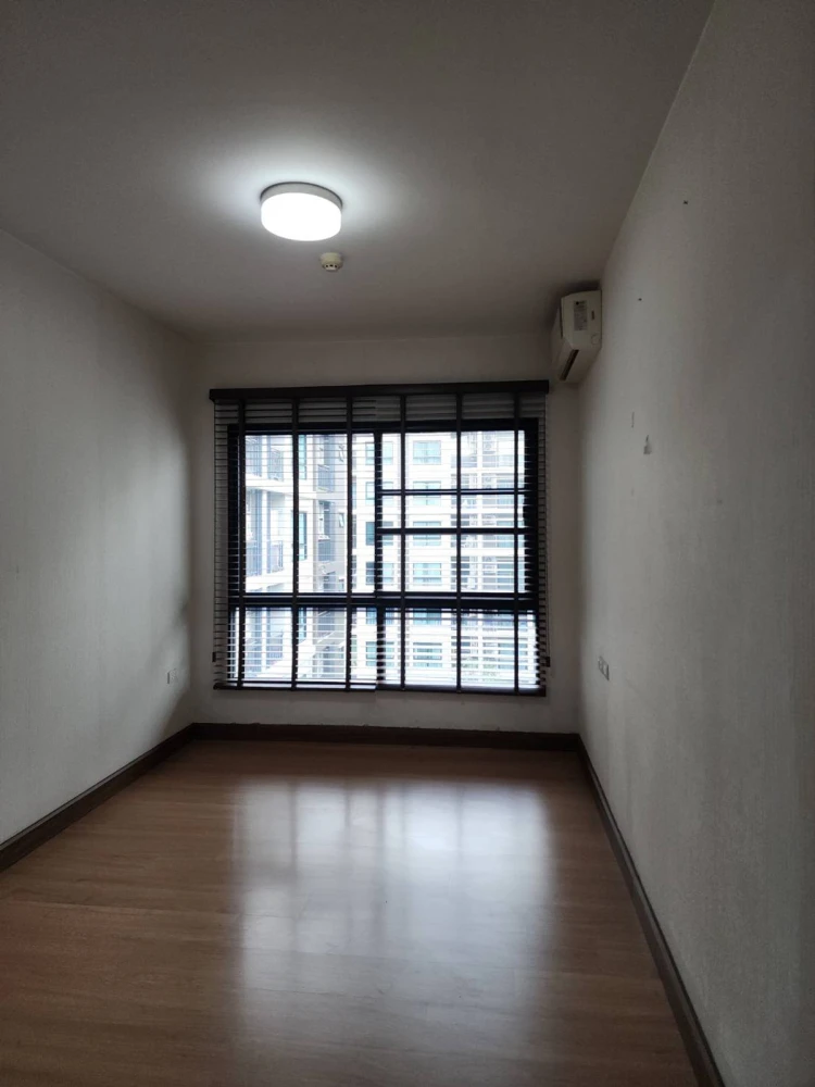 For rent: Supalai City Resort Bearing Station (Lasalle), 6th floor, corner unit, fully furnished. Book now!