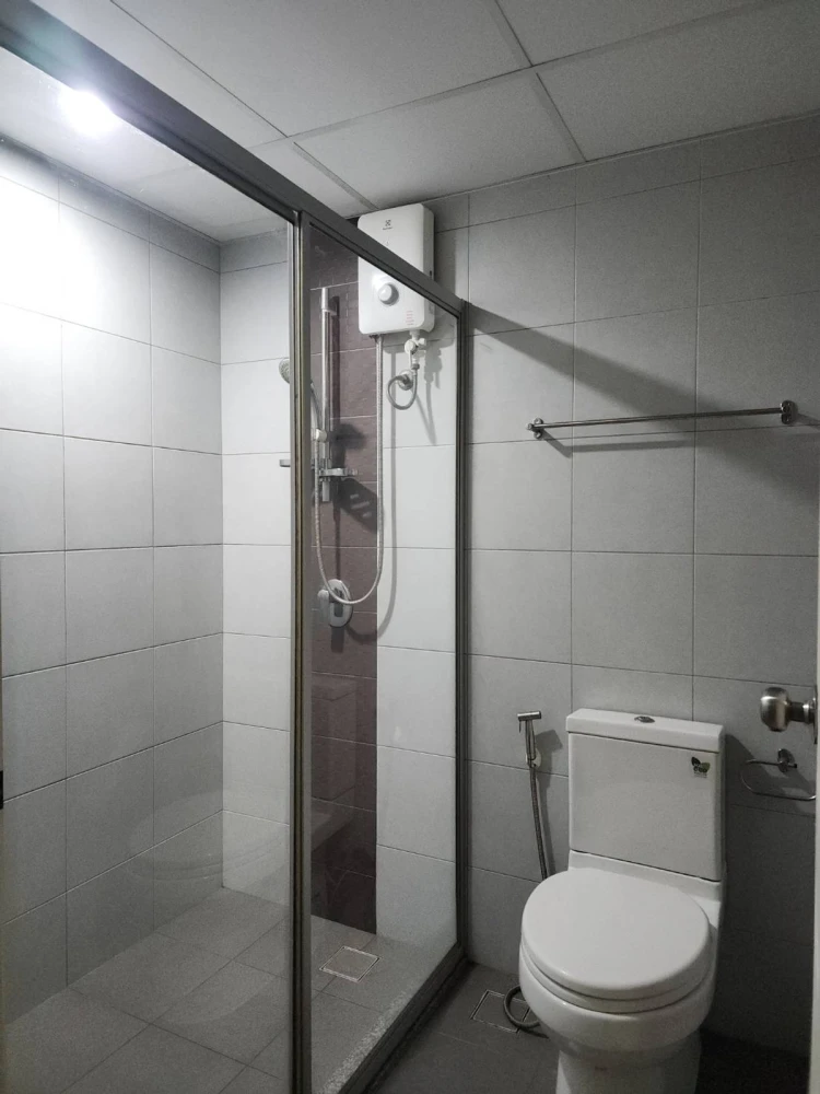 For rent: Supalai City Resort Bearing Station (Lasalle), 6th floor, corner unit, fully furnished. Book now!