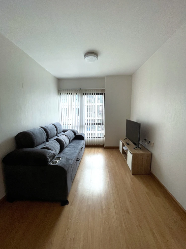 For rent: Supalai City Resort Bearing Station (Lasalle), 7th floor, fully furnished. Book now!