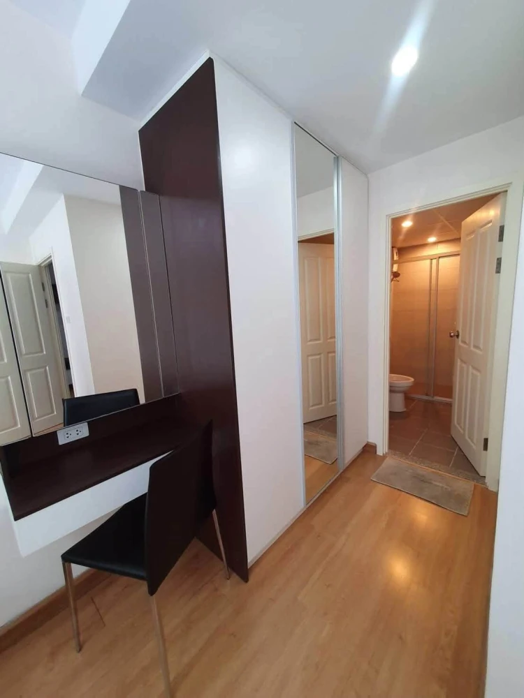 For Rent: Supalai City Resort Bearing Station (Lasalle) – Fully furnished, inviting unit. Book now!
