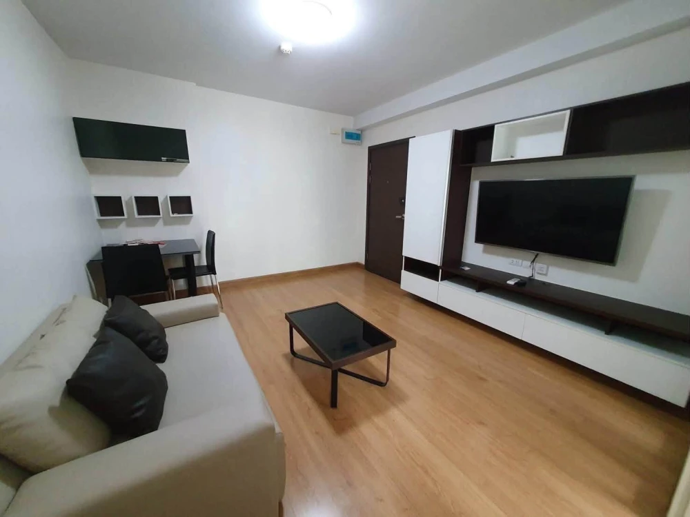 For Rent: Supalai City Resort Bearing Station (Lasalle) – Fully furnished, inviting unit. Book now!