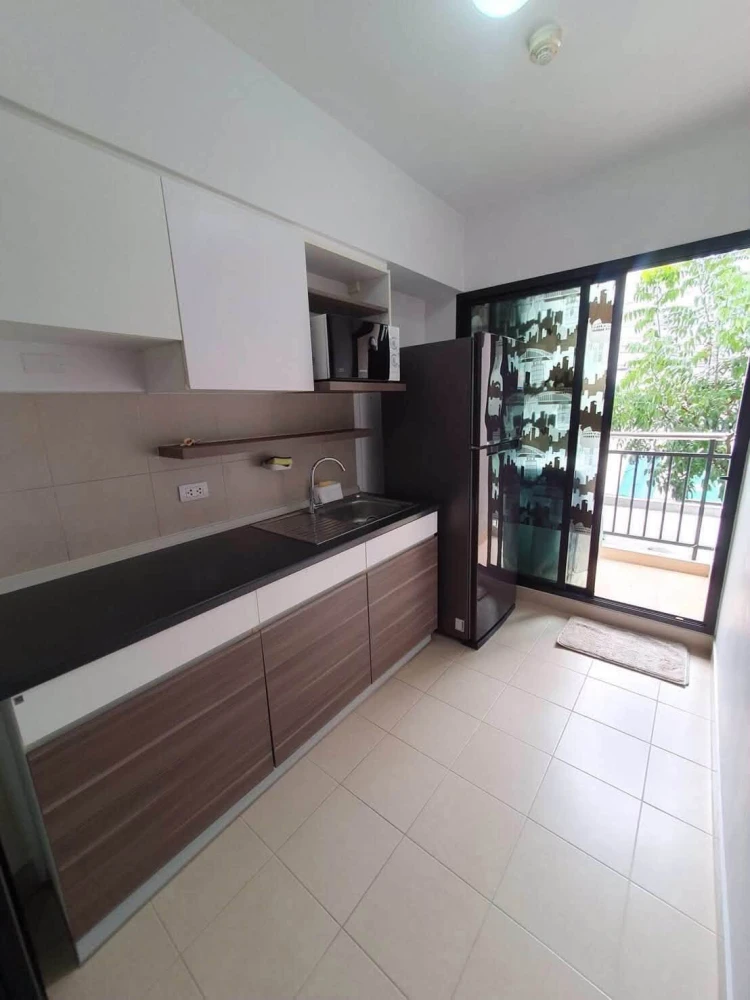 For Rent: Supalai City Resort Bearing Station (Lasalle) – Fully furnished, inviting unit. Book now!