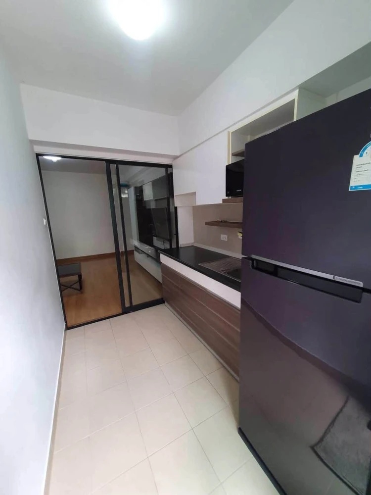 For Rent: Supalai City Resort Bearing Station (Lasalle) – Fully furnished, inviting unit. Book now!