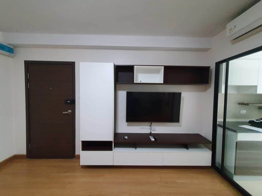For Rent: Supalai City Resort Bearing Station (Lasalle) – Fully furnished, inviting unit. Book now!