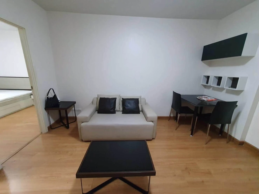 For Rent: Supalai City Resort Bearing Station (Lasalle) – Fully furnished, inviting unit. Book now!