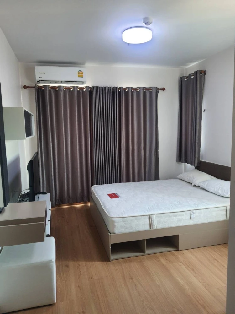 ให้เช่า Supalai City Resort Chaengwatthana ชั้น 11 ห้องแต่งครบ น่าอยู่ สนใจรีบจองเลย ด่วนๆ