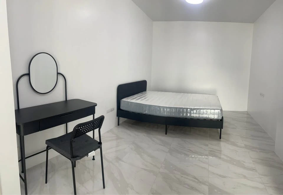 For rent Supalai City Resort Chaengwatthana, 19th floor, good view, fully furnished room, nice to live in, book now.