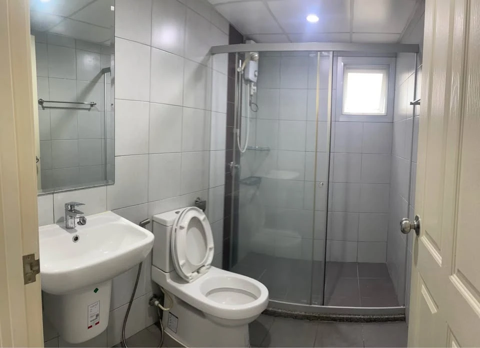 For rent Supalai City Resort Chaengwatthana, 19th floor, good view, fully furnished room, nice to live in, book now.