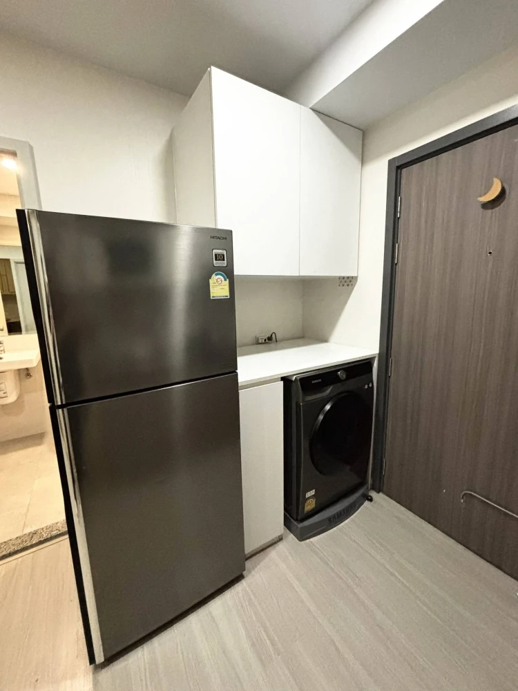 For rent: Supalai City Resort Charan 91, 2 bedrooms, corner unit, fully furnished. Book now!