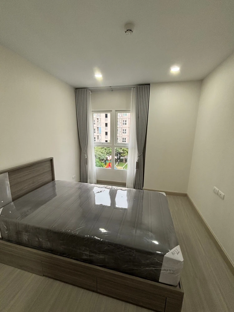 For rent: Supalai City Resort Charan 91, 4th floor, corner unit, fully furnished. Book now!
