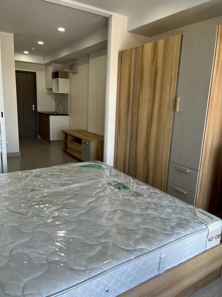 For rent: Supalai City Resort Charan 91, 5th floor, fully furnished. Book now!