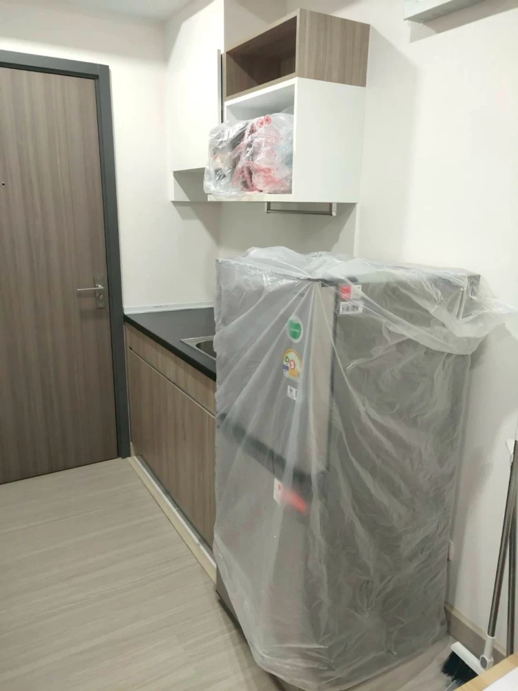 For rent: Supalai City Resort Charan 91, 5th floor, fully furnished. Book now!
