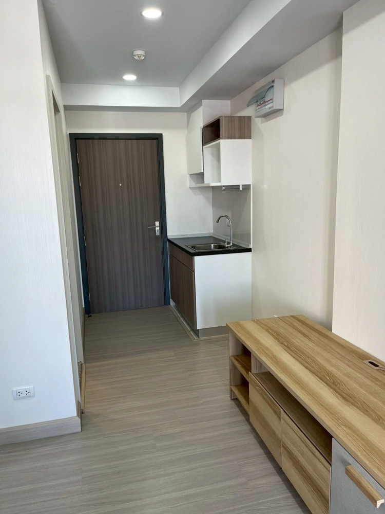 For rent: Supalai City Resort Charan 91, 5th floor, fully furnished. Book now!