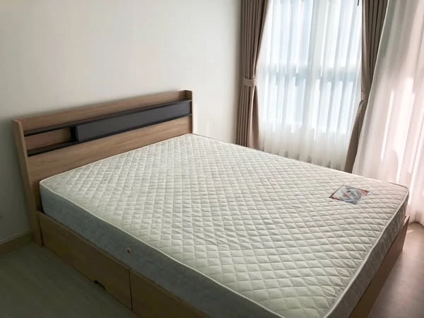 For rent Supalai City Resort Charan 91, 6th floor, fully furnished room, nice to live in, book now, don't miss out.