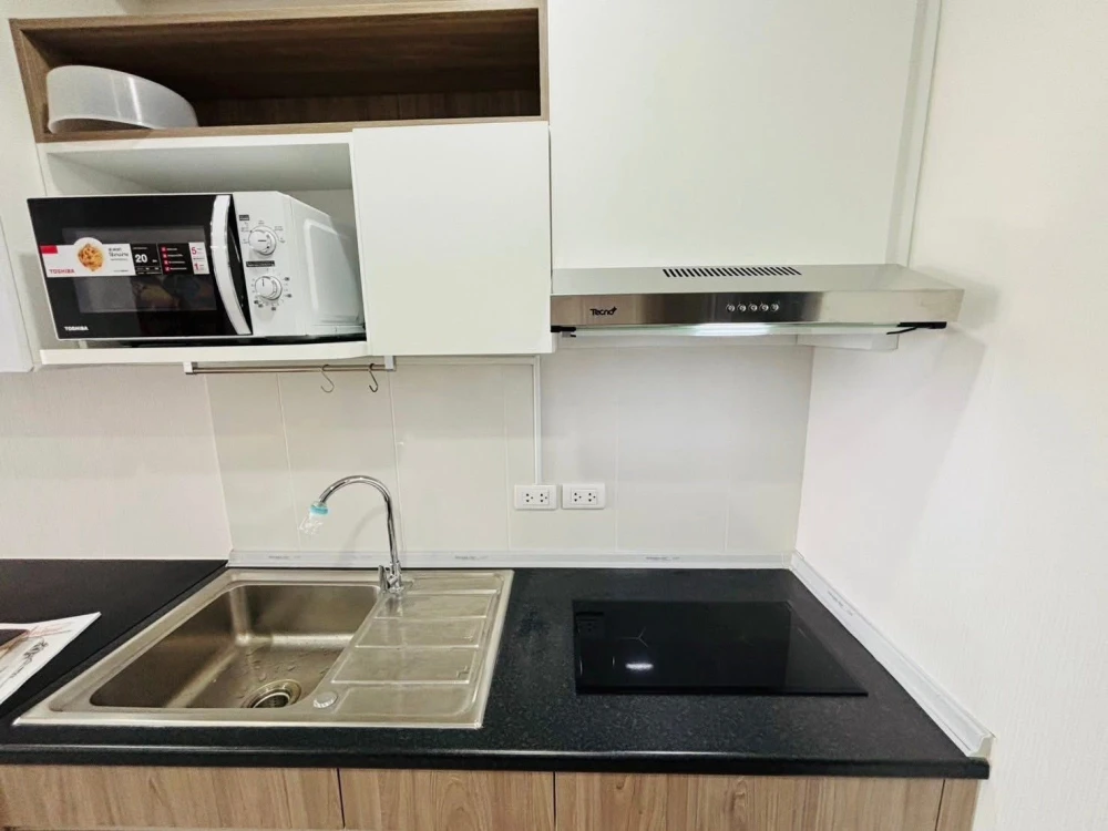 For rent: Supalai City Resort Charan 91, 7th floor. Nice, fully furnished unit. Book now! (Quickly!)