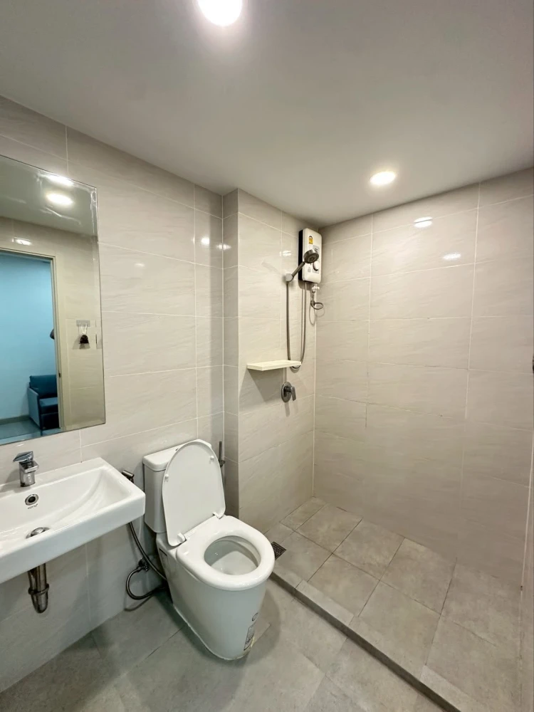 For rent: Supalai City Resort Charan 91, Building 4, 6th floor. Spacious and comfortable, fully furnished. Book now!