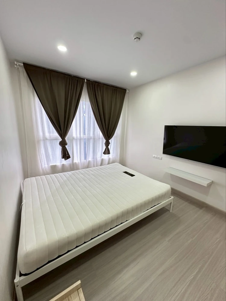 For rent: Supalai City Resort Charan 91, Building 4, 6th floor. Spacious and comfortable, fully furnished. Book now!