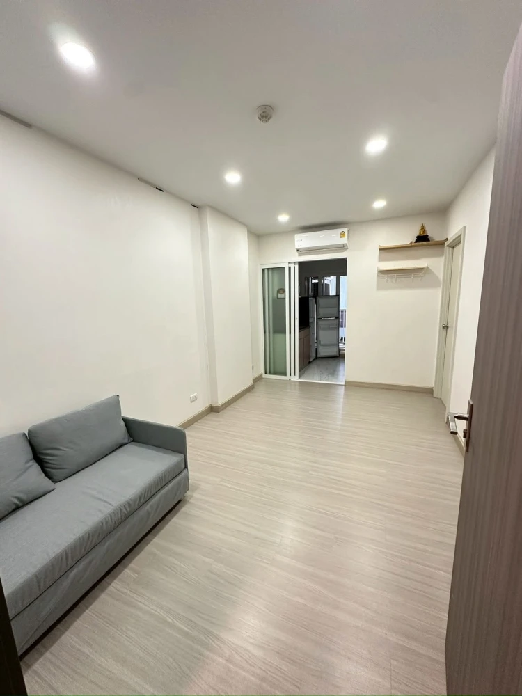 For rent: Supalai City Resort Charan 91, Building 4, 6th floor. Spacious and comfortable, fully furnished. Book now!