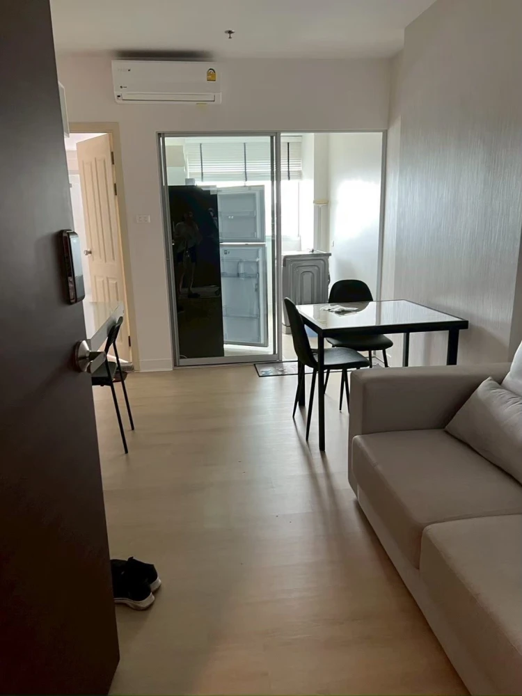 For rent: Supalai City Resort Chonburi, 11th floor, fully furnished. Book now!