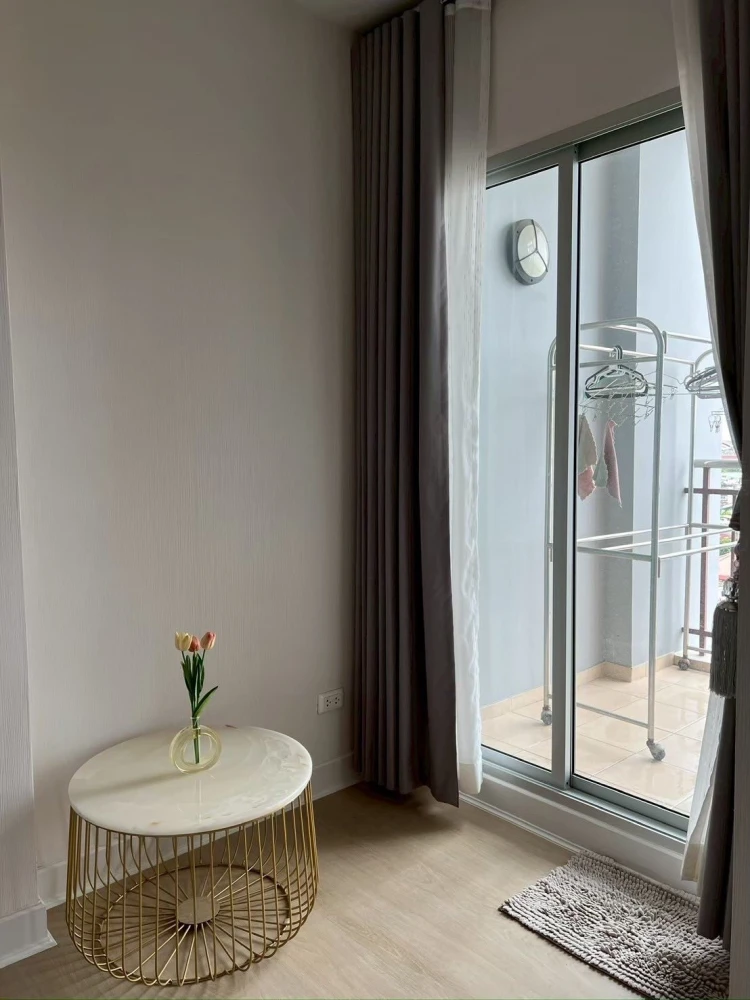 For rent: Supalai City Resort Chonburi, 11th floor, fully furnished. Book now!