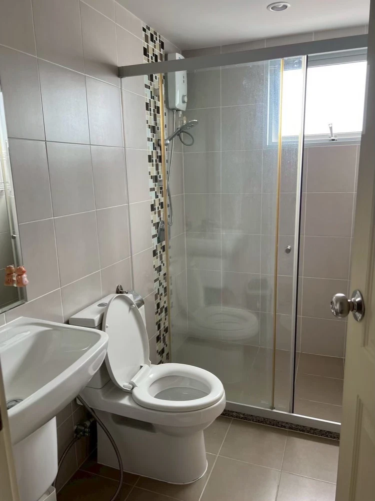 For rent: Supalai City Resort Chonburi, 11th floor, fully furnished. Book now!