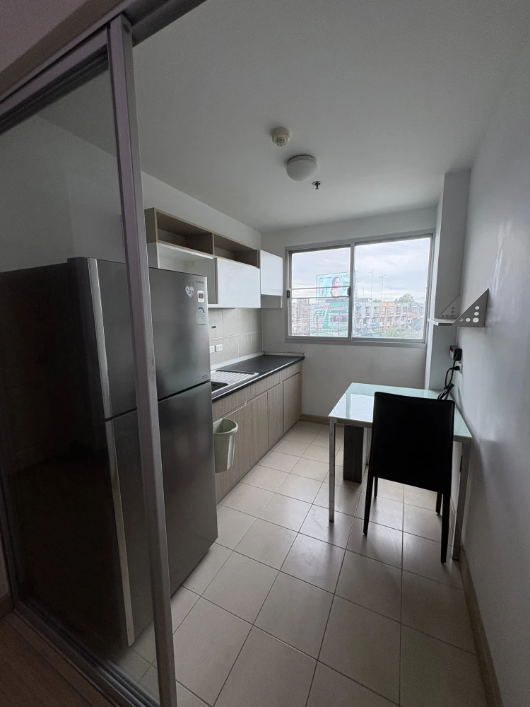 For rent Supalai City Resort Chonburi, nice room, fully furnished, book now, don't miss out.