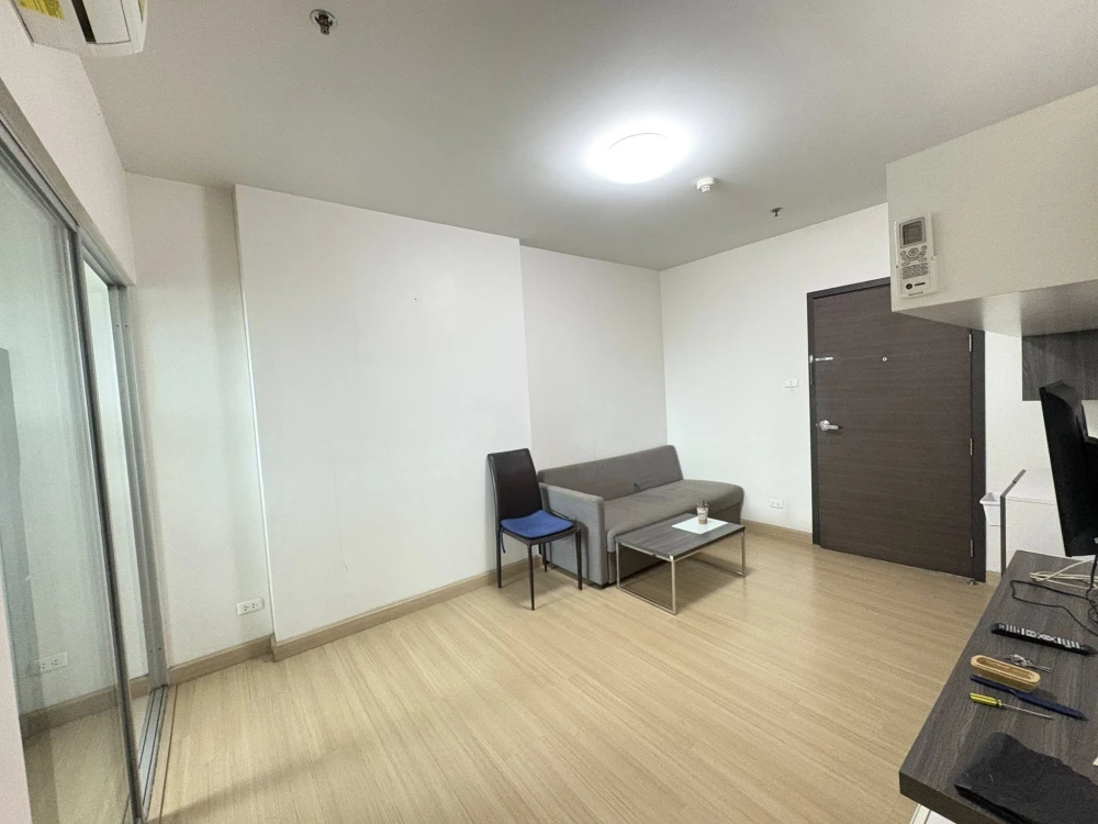 For rent Supalai City Resort Chonburi, nice room, fully furnished, book now, don't miss out.