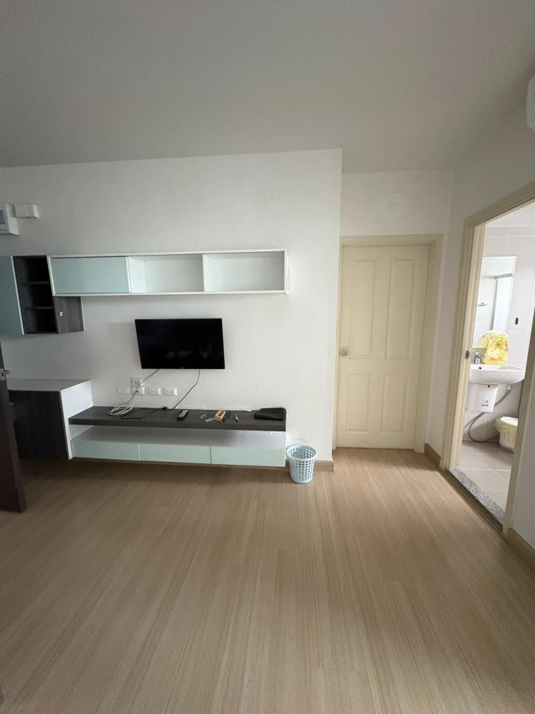 For rent Supalai City Resort Chonburi, nice room, fully furnished, book now, don't miss out.