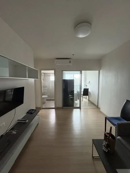 For rent Supalai City Resort Chonburi, nice room, fully furnished, book now, don't miss out.