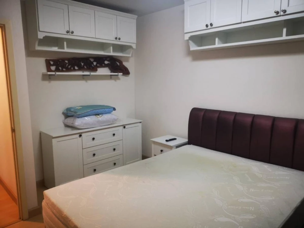 For Rent: Supalai City Resort Rama 8, 8th floor. Fully furnished. Book now.