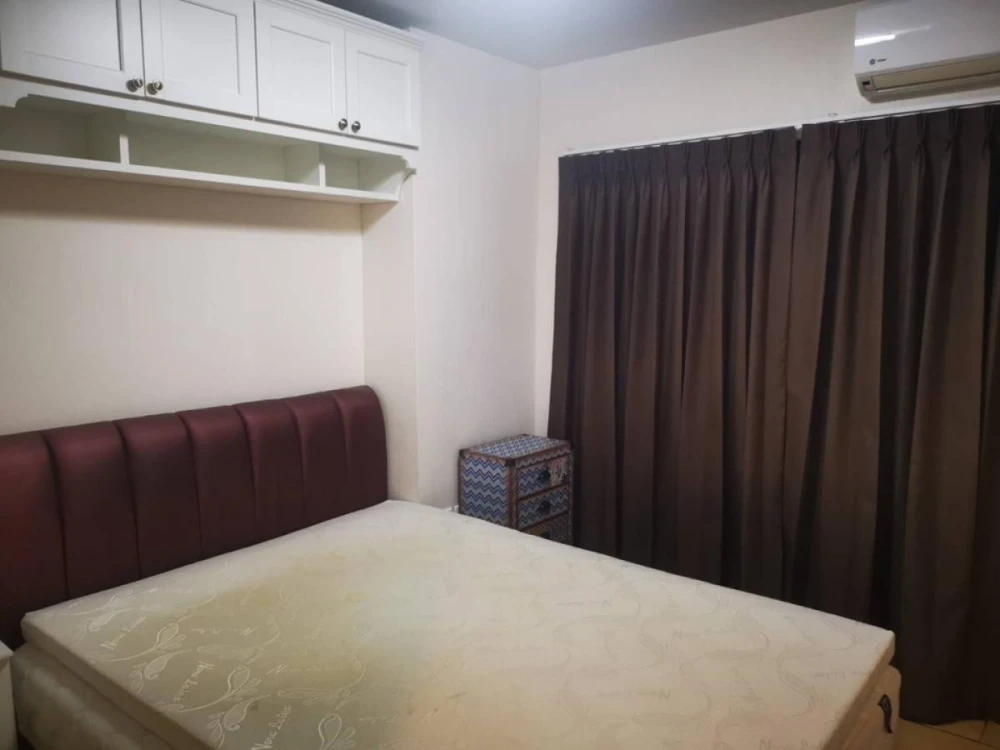 For Rent: Supalai City Resort Rama 8, 8th floor. Fully furnished. Book now.