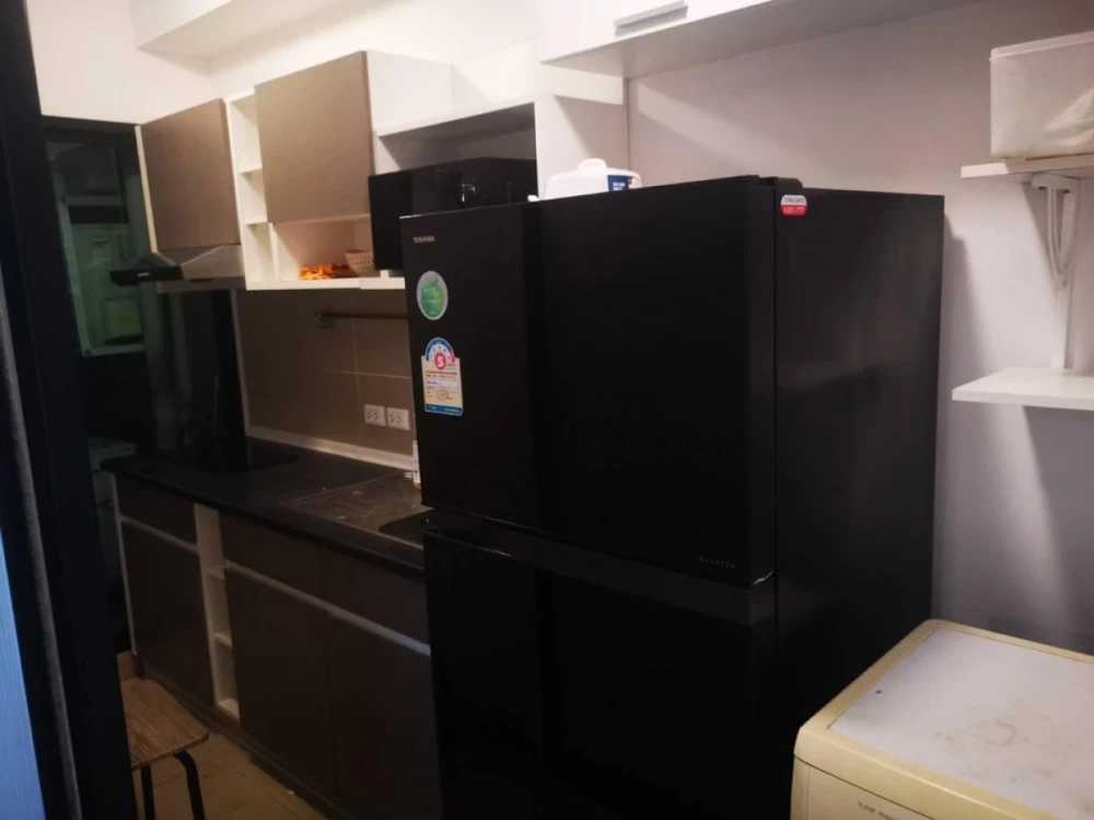 For Rent: Supalai City Resort Rama 8, 8th floor. Fully furnished. Book now.