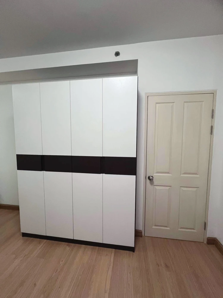 For rent: Supalai City Resort Ramkhamhaeng, 1 bedroom, 1 bathroom. Fully furnished, ready to move in.