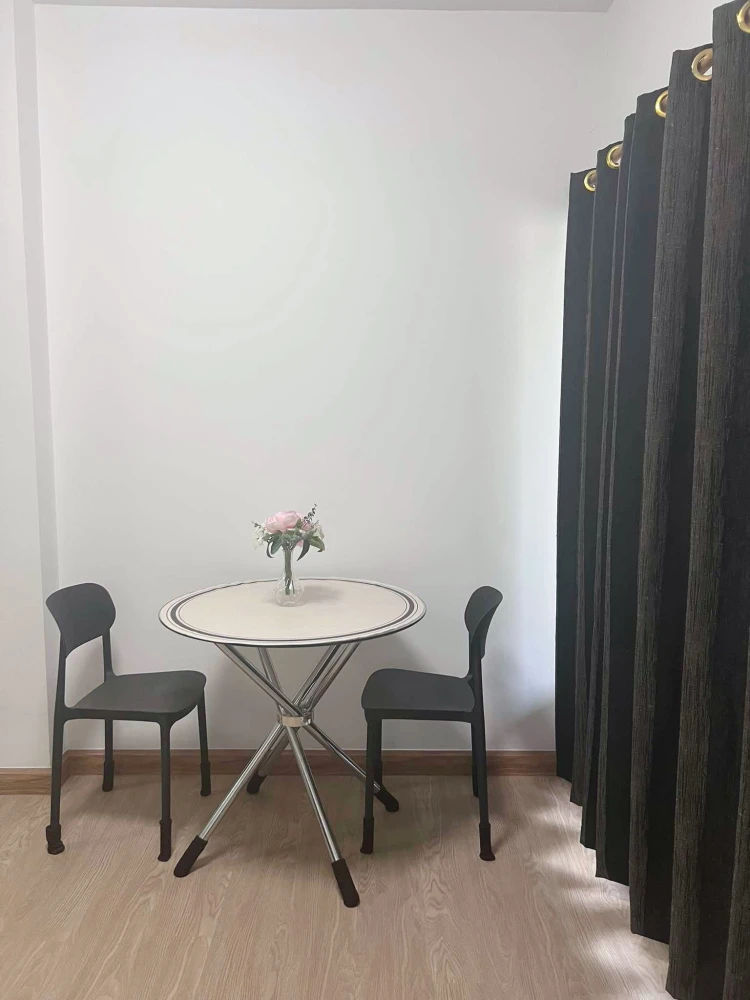 For rent: Supalai City Resort Ramkhamhaeng, 1 bedroom, 1 bathroom. Fully furnished, ready to move in.