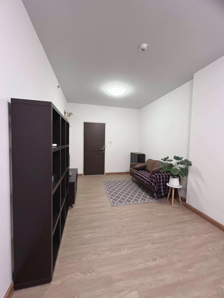 For rent: Supalai City Resort Ramkhamhaeng, 1 bedroom, 1 bathroom. Fully furnished, ready to move in.