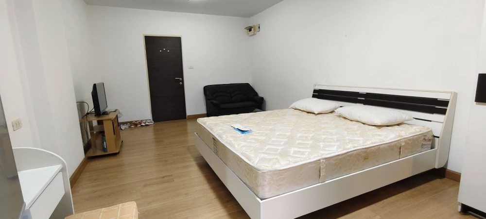 For rent: Supalai City Resort Ramkhamhaeng, ready to move in, fully furnished, affordable price, hurry and reserve now+++