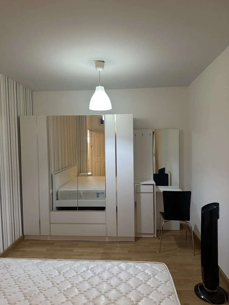 For rent: Supalai City Resort Ratchada Huaikwang, 5th floor, fully furnished, nice room, reserve now, hurry!