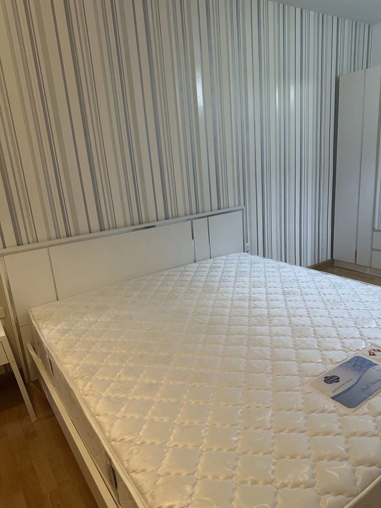 For rent: Supalai City Resort Ratchada Huaikwang, 5th floor, fully furnished, nice room, reserve now, hurry!