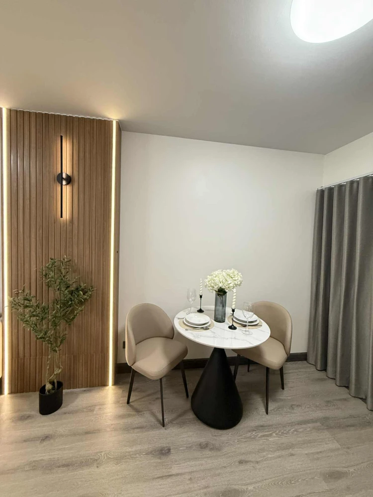 For rent Supalai City Resort Ratchada Huaikwang, beautifully decorated room, well-built-in, book now