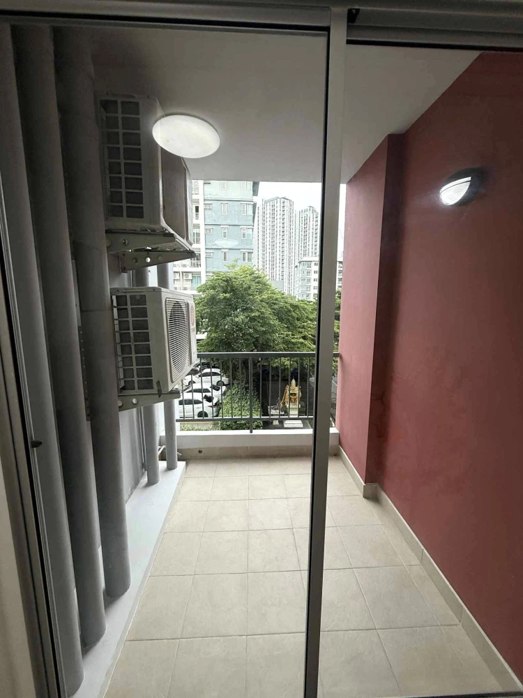 For rent Supalai City Resort Ratchada Huaikwang, beautifully decorated room, well-built-in, book now