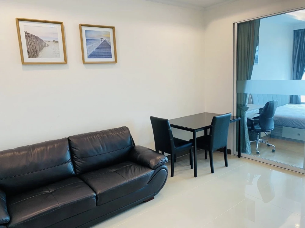 Supalai Elite Payathai for rent, 1 bedroom, 1 bathroom, fully furnished, beautiful view from high floor, reserve now.