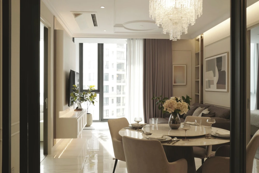 For rent: Supalai ICON Sathorn, 16th floor, corner unit, fully furnished, very livable. Book now!