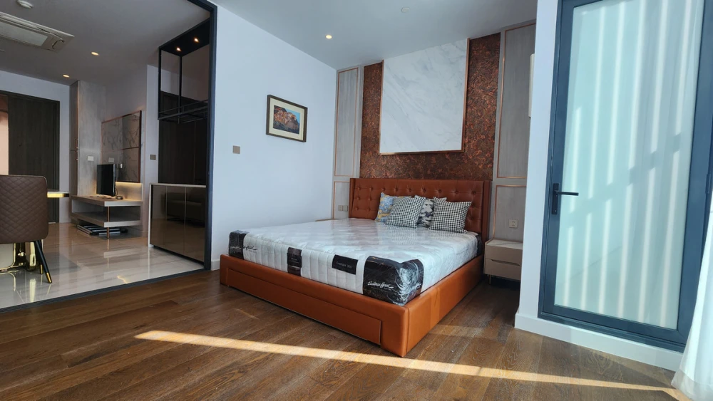 ให้เช่า Supalai ICON Sathorn ชั้น 18 ห้องสวย แต่งครบ สนใจจองเลย ห้ามพลาด