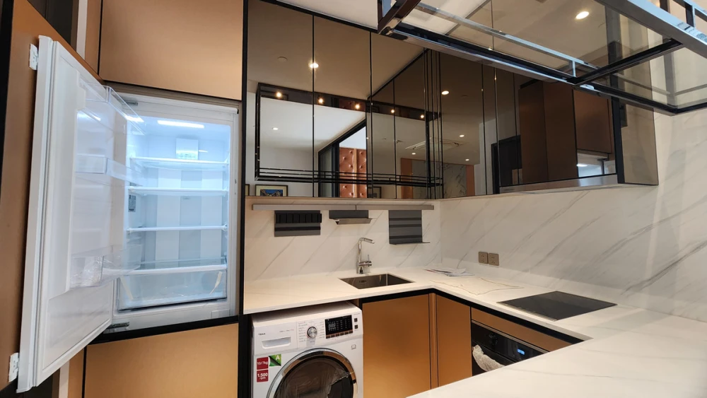 ให้เช่า Supalai ICON Sathorn ชั้น 18 ห้องสวย แต่งครบ สนใจจองเลย ห้ามพลาด