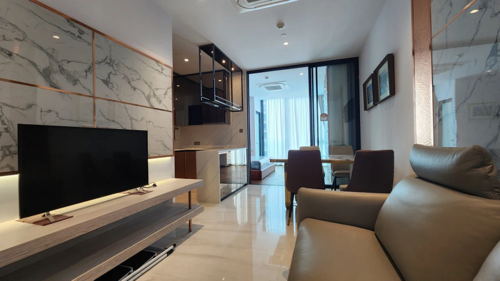 ให้เช่า Supalai ICON Sathorn ชั้น 18 ห้องสวย แต่งครบ สนใจจองเลย ห้ามพลาด