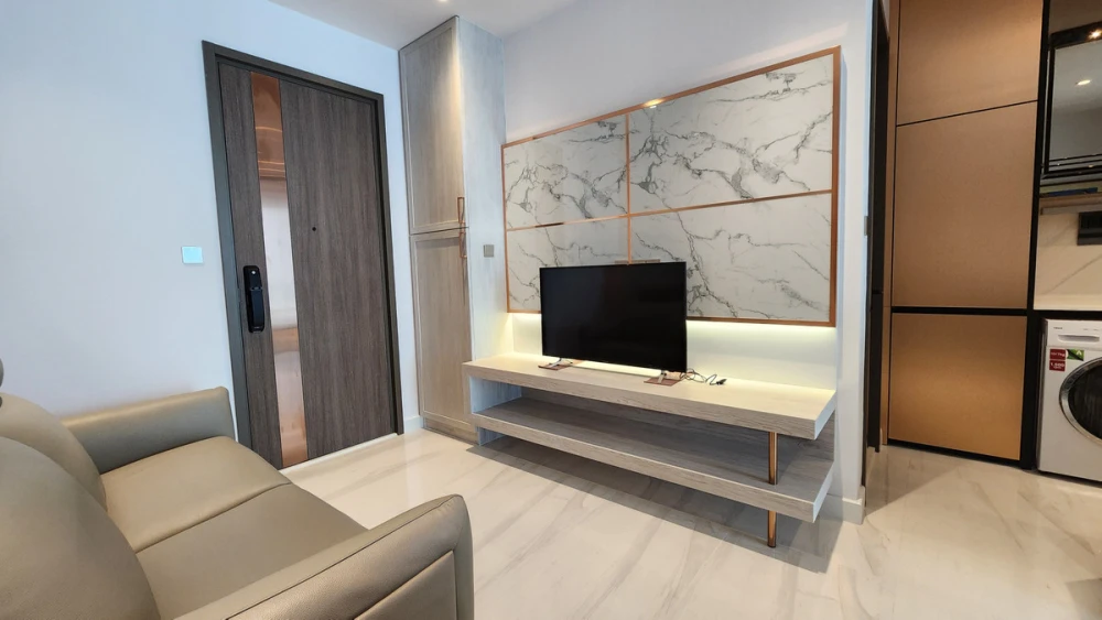 ให้เช่า Supalai ICON Sathorn ชั้น 18 ห้องสวย แต่งครบ สนใจจองเลย ห้ามพลาด