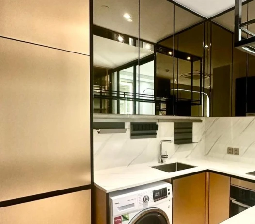 For rent: Supalai ICON Sathorn, 20th floor. Beautifully furnished and ready to move in. Book now! (Quickly!)