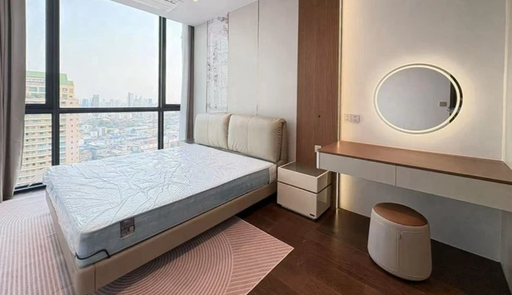 ให้เช่า Supalai ICON Sathorn ชั้น 30 ห้องแต่งครบ น่าอยู่ จองเลย ห้ามพลาด images