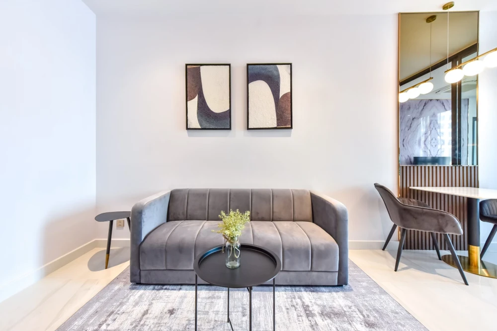 For rent Supalai Icon Sathorn, a beautifully decorated room, fully built-in. If you don't book, you'll regret it later.