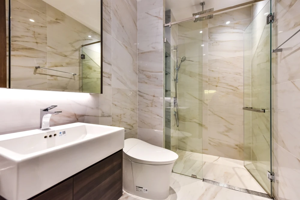 For rent Supalai Icon Sathorn, a beautifully decorated room, fully built-in. If you don't book, you'll regret it later.